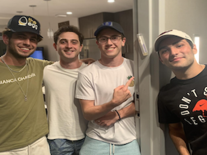 Mezuzah Bank